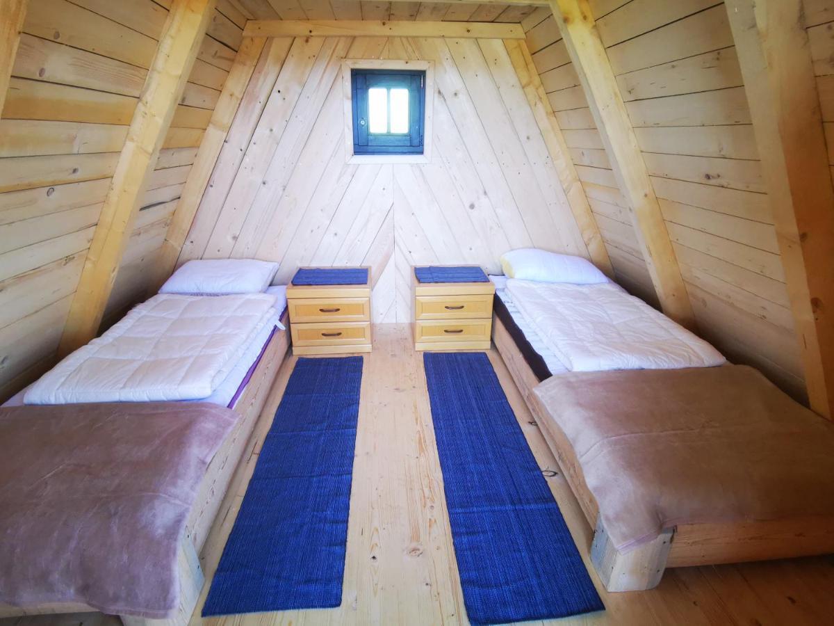 Glamping Mm Ξενοδοχείο Muta Εξωτερικό φωτογραφία