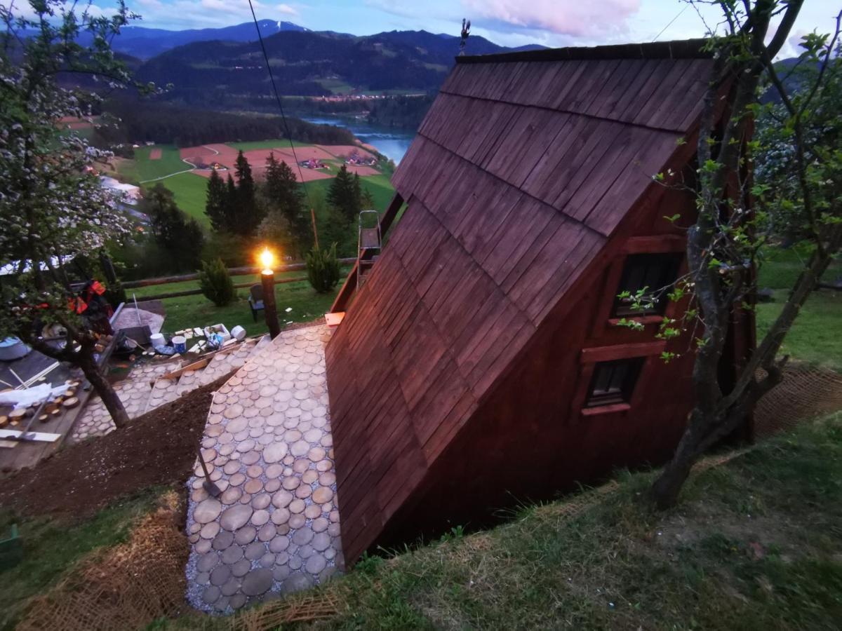 Glamping Mm Ξενοδοχείο Muta Εξωτερικό φωτογραφία