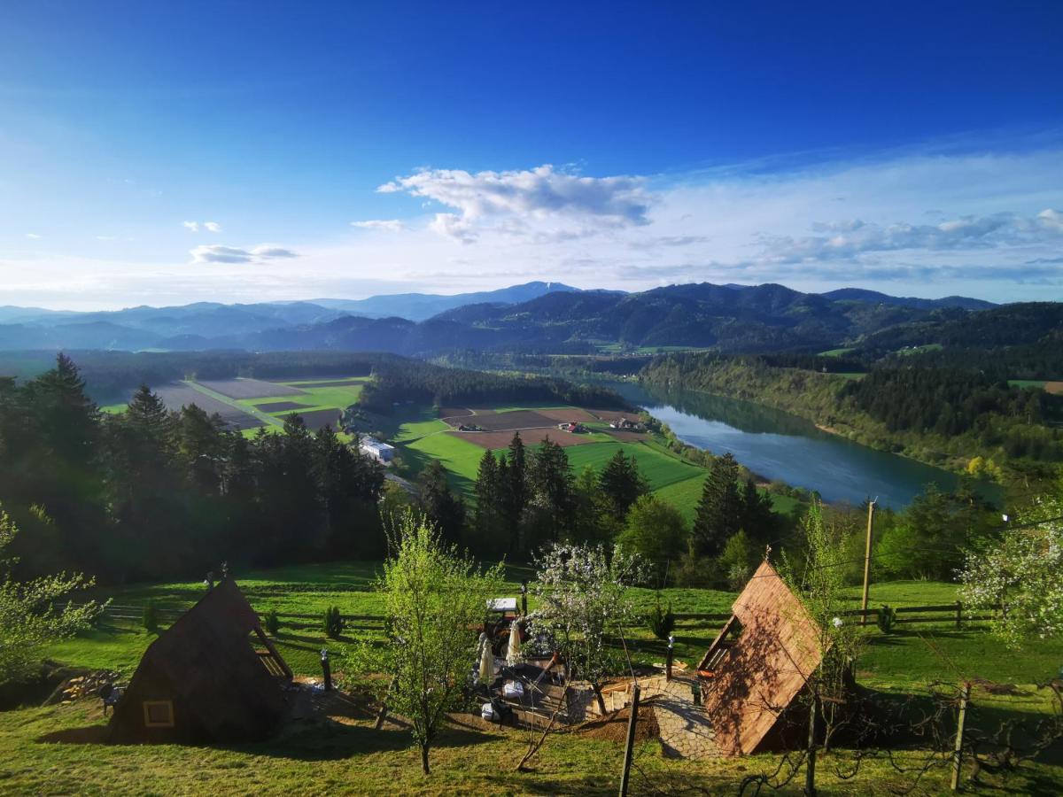 Glamping Mm Ξενοδοχείο Muta Εξωτερικό φωτογραφία