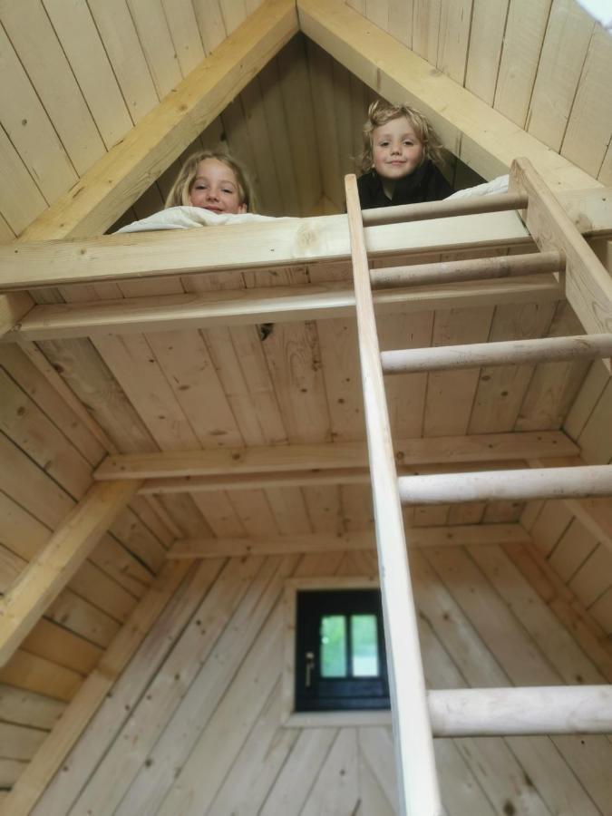 Glamping Mm Ξενοδοχείο Muta Εξωτερικό φωτογραφία