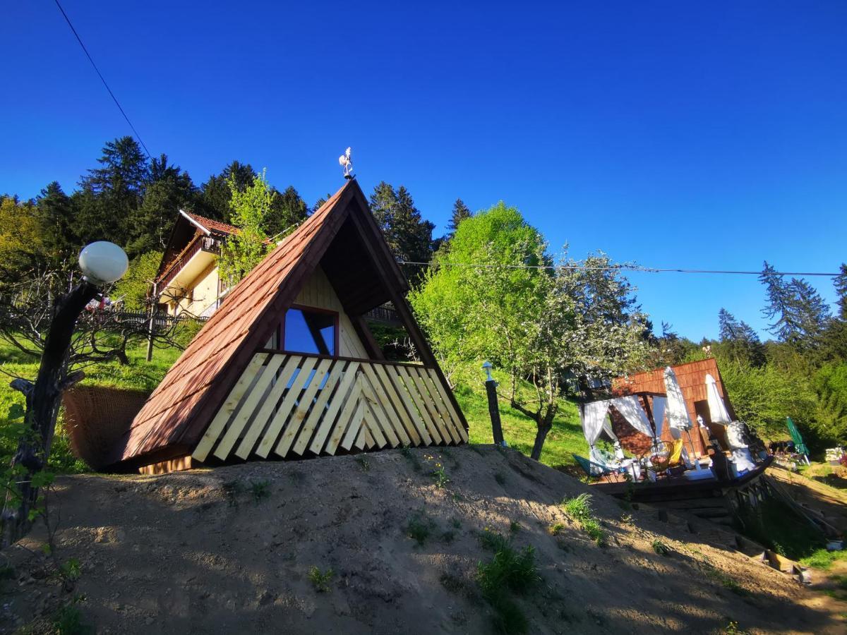 Glamping Mm Ξενοδοχείο Muta Εξωτερικό φωτογραφία