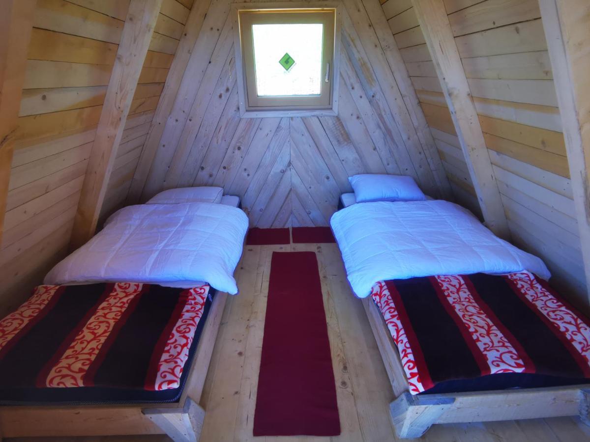Glamping Mm Ξενοδοχείο Muta Εξωτερικό φωτογραφία