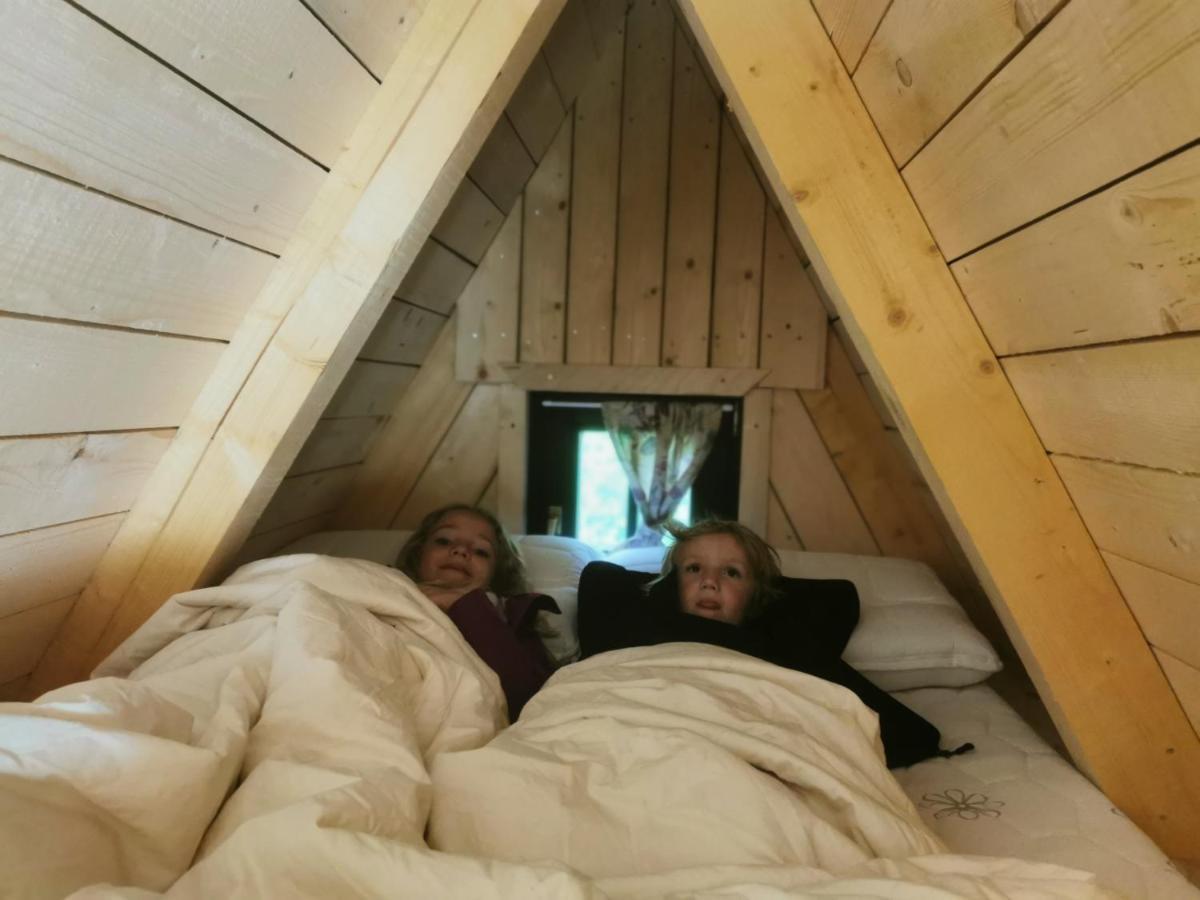 Glamping Mm Ξενοδοχείο Muta Εξωτερικό φωτογραφία