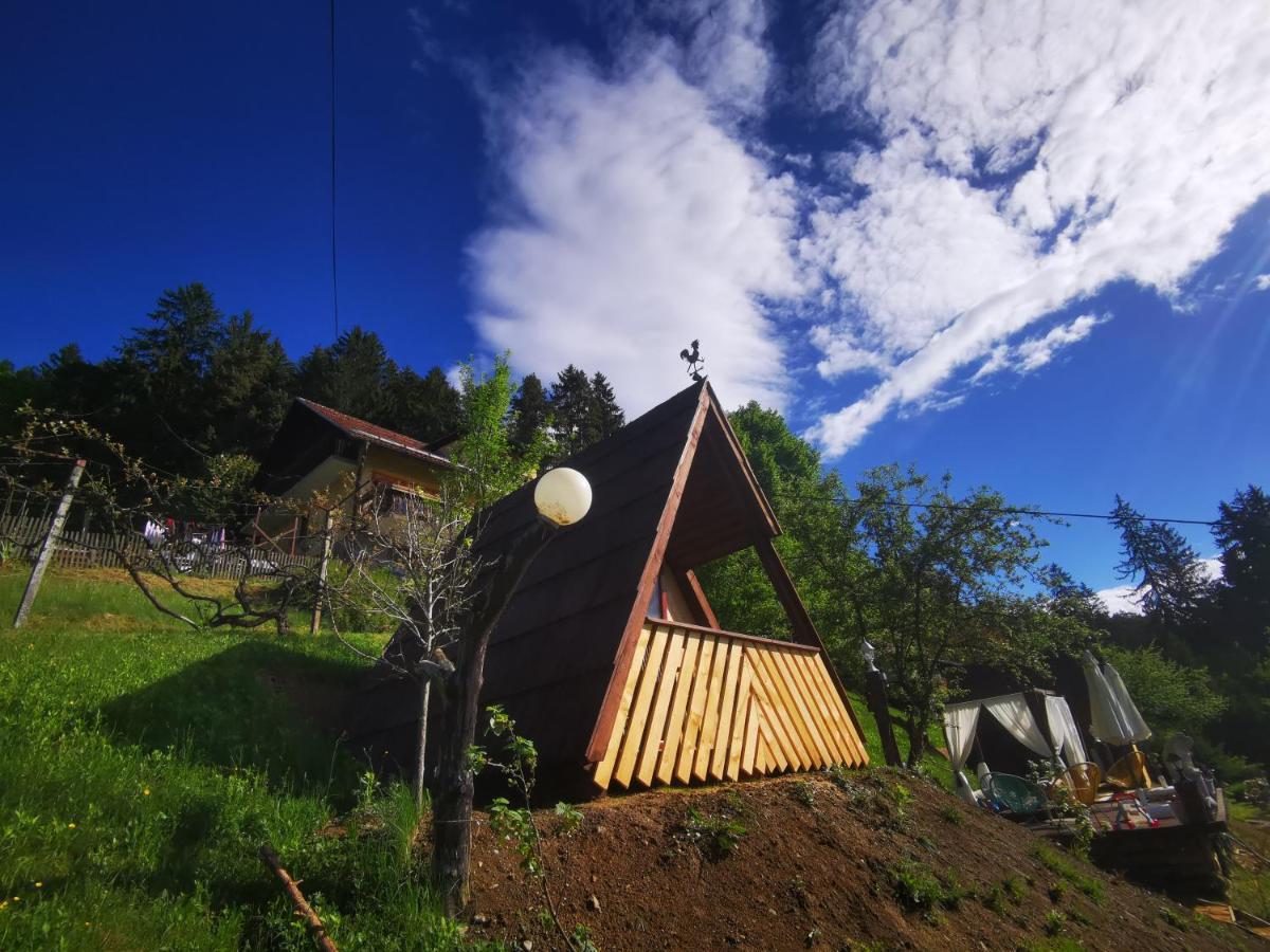 Glamping Mm Ξενοδοχείο Muta Εξωτερικό φωτογραφία
