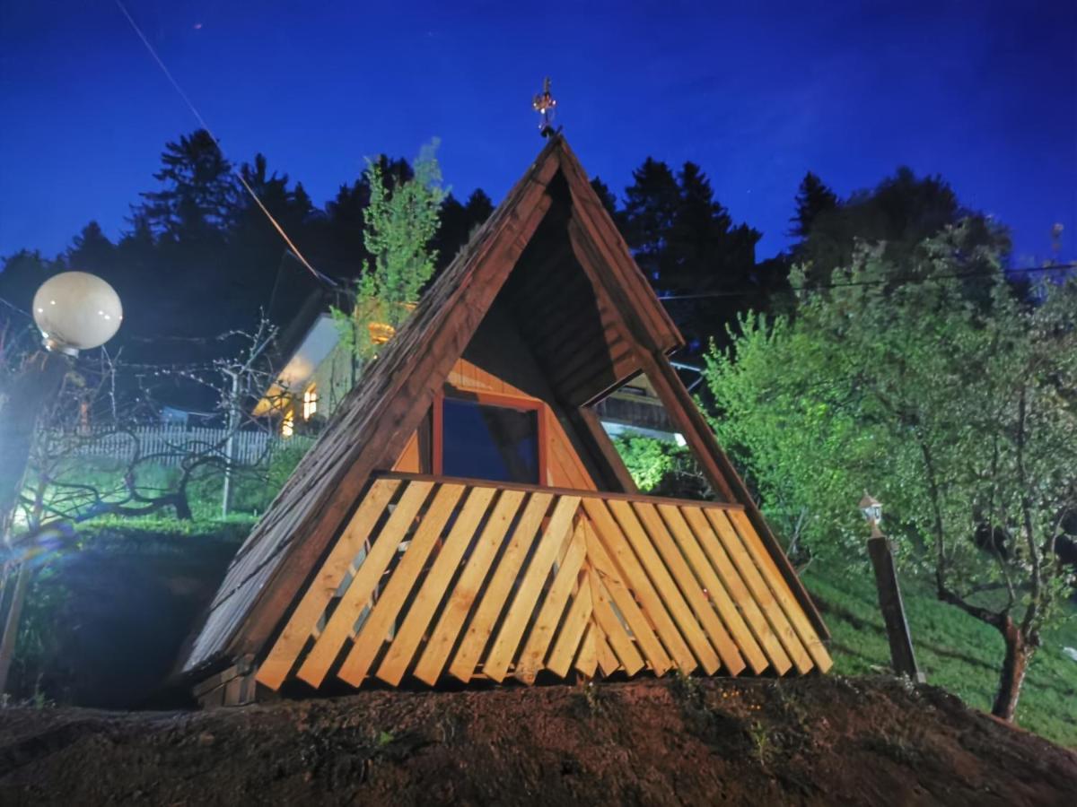 Glamping Mm Ξενοδοχείο Muta Εξωτερικό φωτογραφία