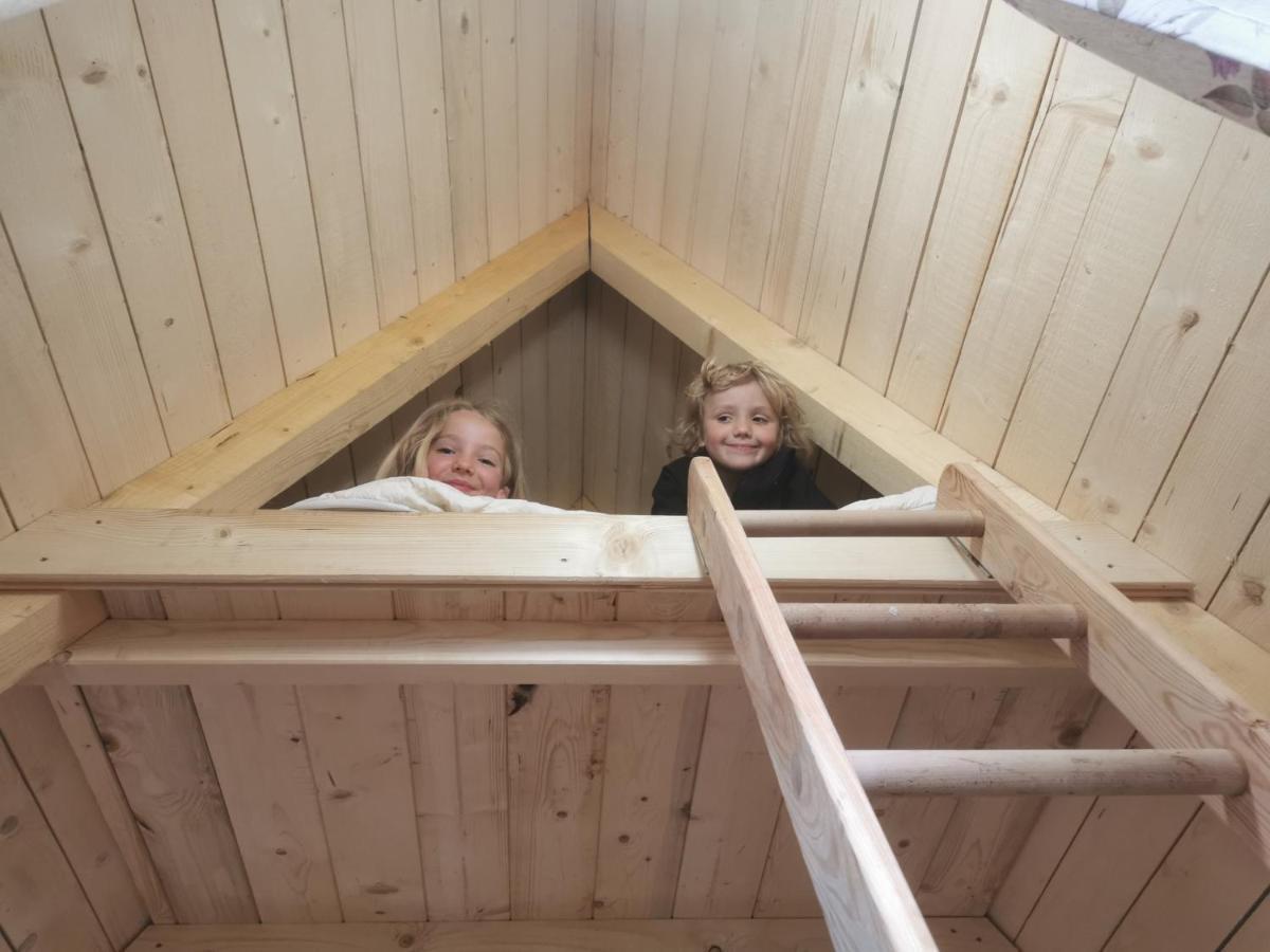 Glamping Mm Ξενοδοχείο Muta Εξωτερικό φωτογραφία