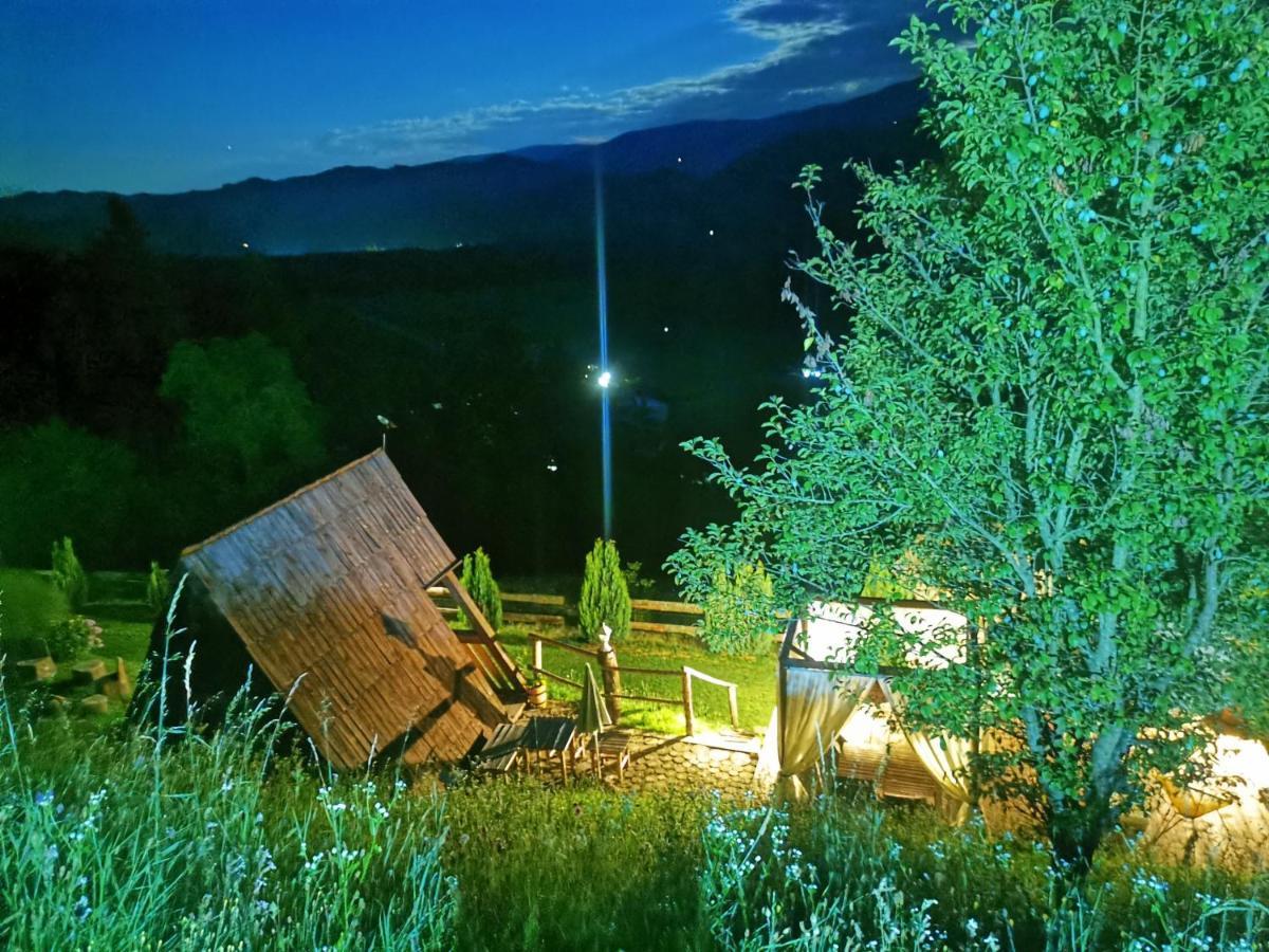 Glamping Mm Ξενοδοχείο Muta Εξωτερικό φωτογραφία