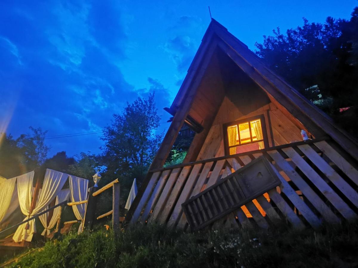 Glamping Mm Ξενοδοχείο Muta Εξωτερικό φωτογραφία