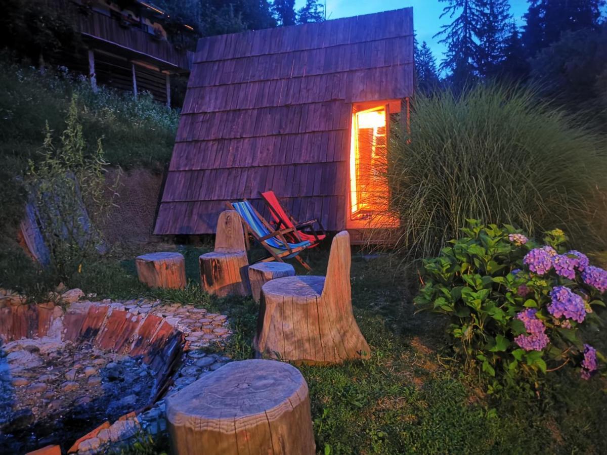 Glamping Mm Ξενοδοχείο Muta Εξωτερικό φωτογραφία