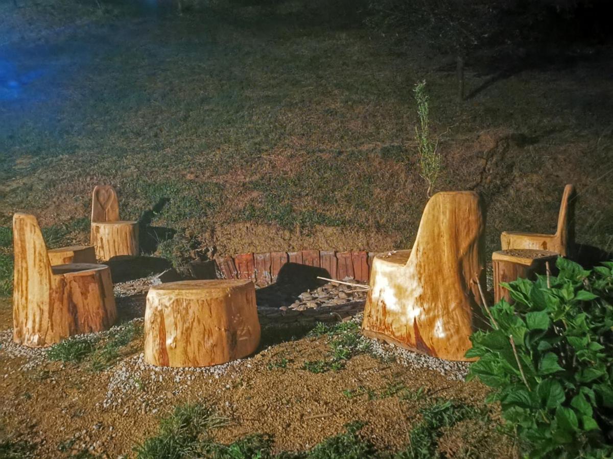 Glamping Mm Ξενοδοχείο Muta Εξωτερικό φωτογραφία
