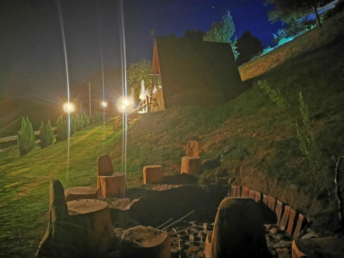 Glamping Mm Ξενοδοχείο Muta Εξωτερικό φωτογραφία