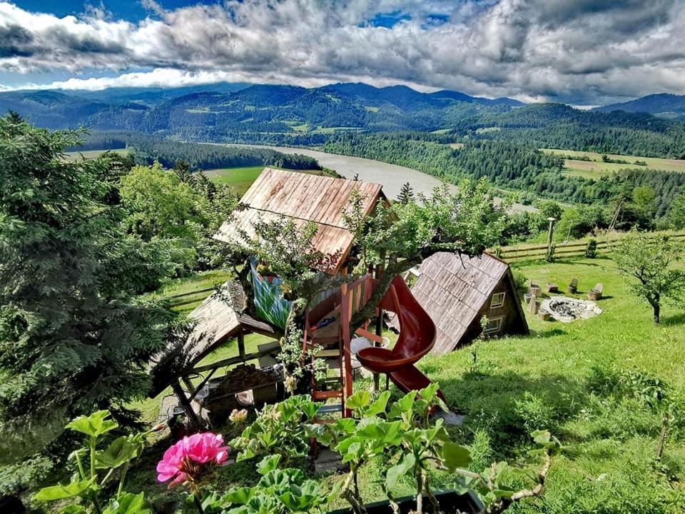 Glamping Mm Ξενοδοχείο Muta Εξωτερικό φωτογραφία